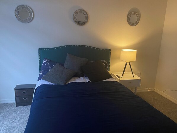 1 chambre, Wi-Fi, draps fournis