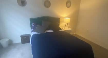 Charming bed & breakfast in wonderful Winter Haven with WiFi, fitness room