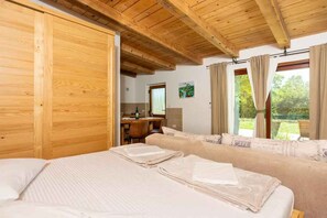 1 Schlafzimmer, WLAN