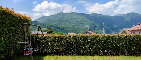 Área infantil