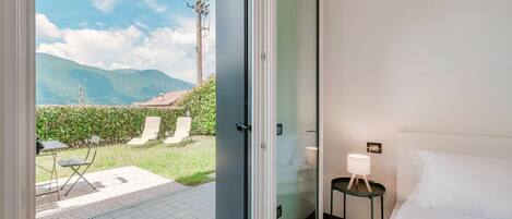 1 makuuhuone, silitysrauta/-lauta, ilmainen Wi-Fi, vuodevaatteet