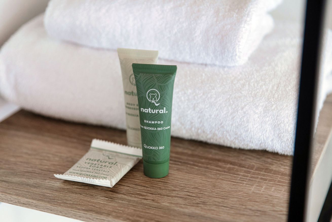 Bathroom amenities
