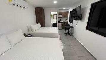 Comfort Quadruple Room | Free WiFi