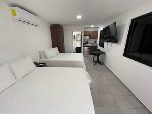 Comfort Quadruple Room