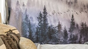 6 Schlafzimmer, WLAN, Bettwäsche