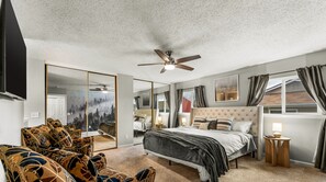 6 bedrooms, WiFi, bed sheets