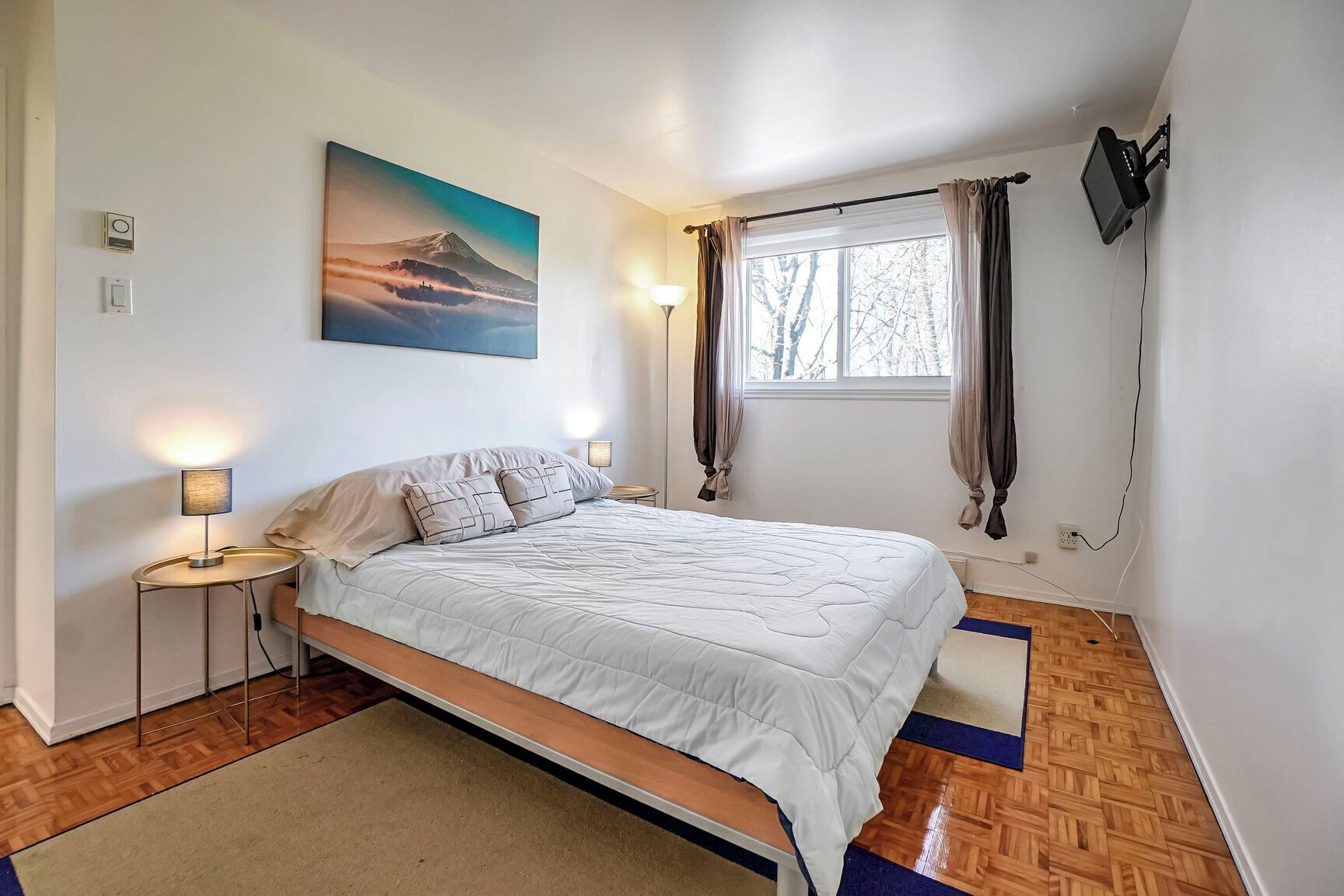 4 chambres, bureau, fer et planche à repasser, Wi-Fi gratuit