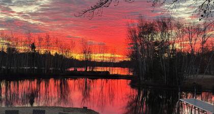 NEW TO VRBO Beautiful beachfront 5-bedroom 3 1/2 bathroom home with WIFI and AC.