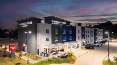 Towneplace Suites By Marriott Longview