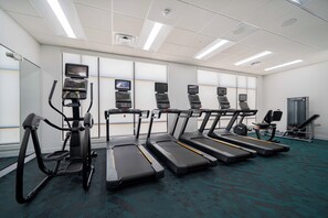 Instal·lacions de fitnes