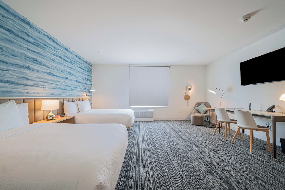 Studio Suite, 2 Queen Beds