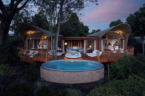 Exterior - The Ritz-Carlton, Masai Mara Safari Camp (Maasai Mara)