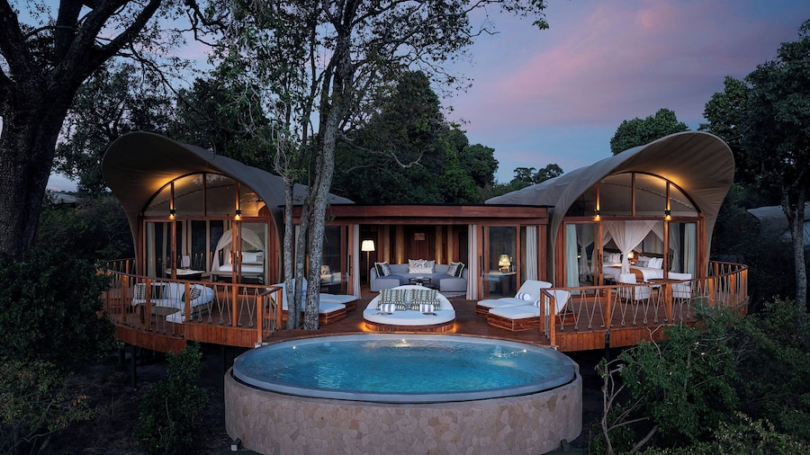 The Ritz-Carlton, Masai Mara Safari Camp