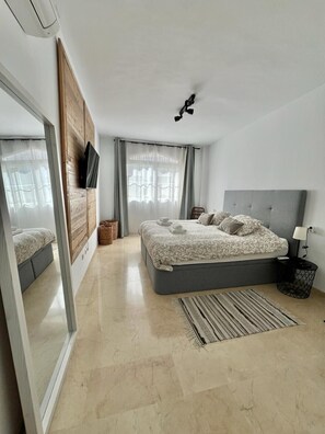 Iron/ironing board, free WiFi, bed sheets - 56 - Apartment in Riviera near the sea (Mijas Costa)
