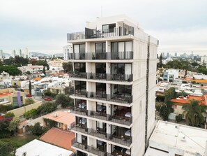 Front of property - Lapso at Asís (Guadalajara)