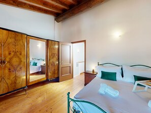 1 Schlafzimmer, Bügeleisen/Bügelbrett, kostenloses WLAN