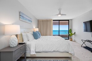 4 bedrooms, desk, iron/ironing board, free WiFi