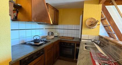 Appartement 6 vacanciers au cĆur de MĂ©tabief