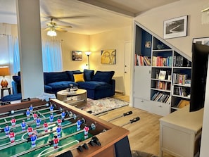 Sala de jogos