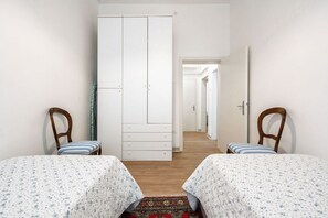 3 chambres, bureau, fer et planche Ă repasser, Wi-Fi