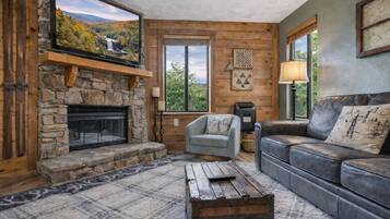 Téléviseur connecté, foyer