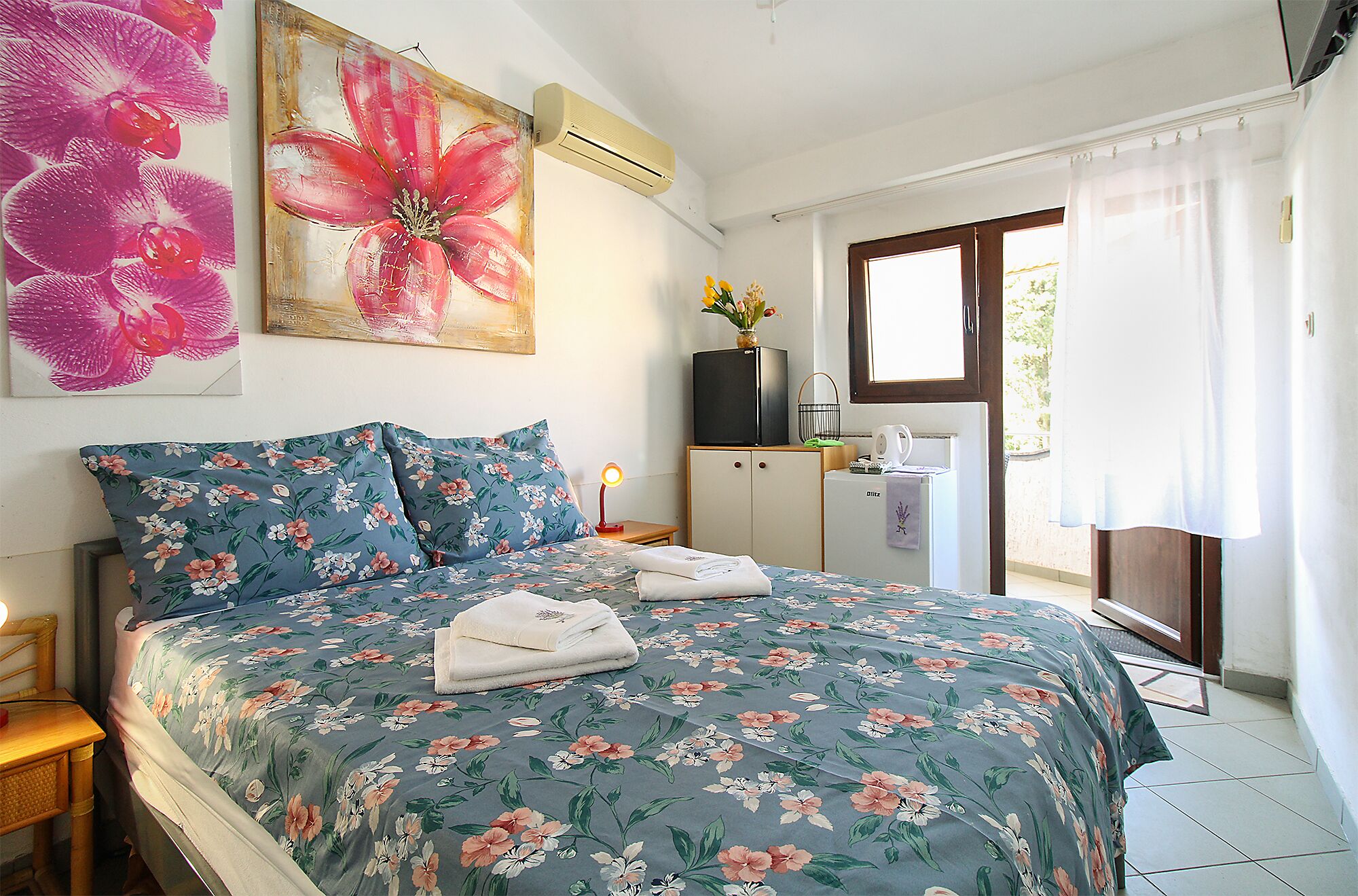 1 habitación y internet 