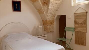 2 slaapkamers, wifi, beddengoed