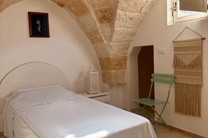 2 chambres, Wi-Fi, draps fournis