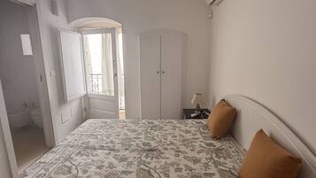 1 slaapkamer, wifi, beddengoed