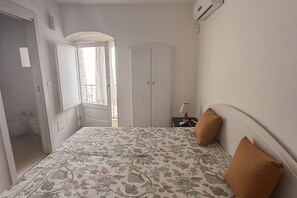 1 chambre, Wi-Fi, draps fournis