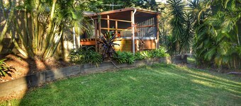 Huge Hidden Hinterland Estate