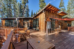 Restaurant - Kit Carson Lodge (Kit Carson)