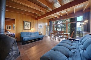 デラックス キャビン 2 ベッドルーム | ベッドシーツ