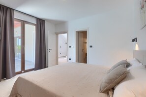 4 habitaciones y acceso a internet