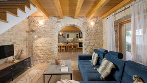 TV - Villa Nona Milka (Istria - Paradiž) (Paradiž)