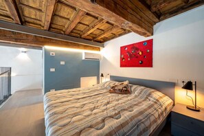 2 chambres, fer et planche à repasser, Wi-Fi, literie fournie
