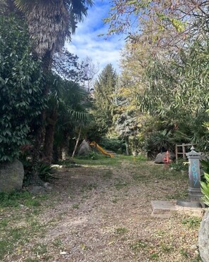 Property grounds