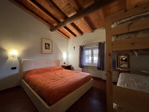 1 Schlafzimmer, WLAN, Bettwäsche