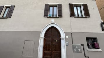 Details aan de buitenkant