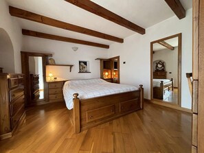 2 Schlafzimmer, WLAN, Bettwäsche