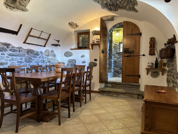 Dining