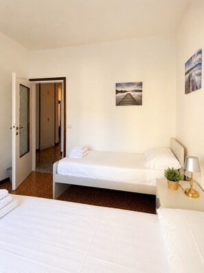2 Schlafzimmer, Bügeleisen/Bügelbrett, Reisekinderbett, WLAN