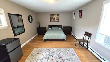 1 Schlafzimmer, kostenloses WLAN