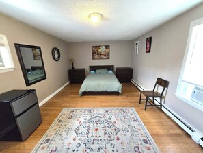 1 Schlafzimmer, kostenloses WLAN