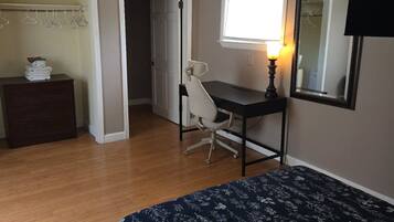 1 bedroom, free WiFi