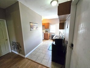 Kühlschrank, Mikrowelle