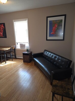 Smart TV - Nice big apt near Whole Foods, Brown University (Providence)