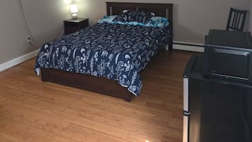 1 Schlafzimmer, kostenloses WLAN