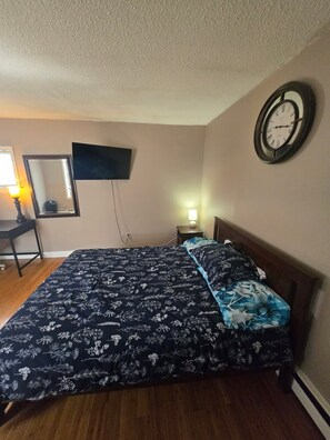 1 bedroom, free WiFi