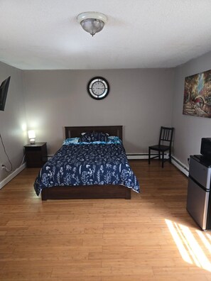 1 bedroom, free WiFi
